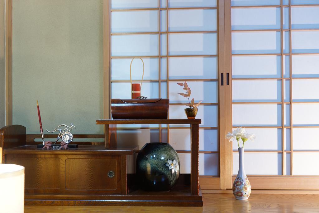 Kyoto Guesthouse Lantern Esterno foto